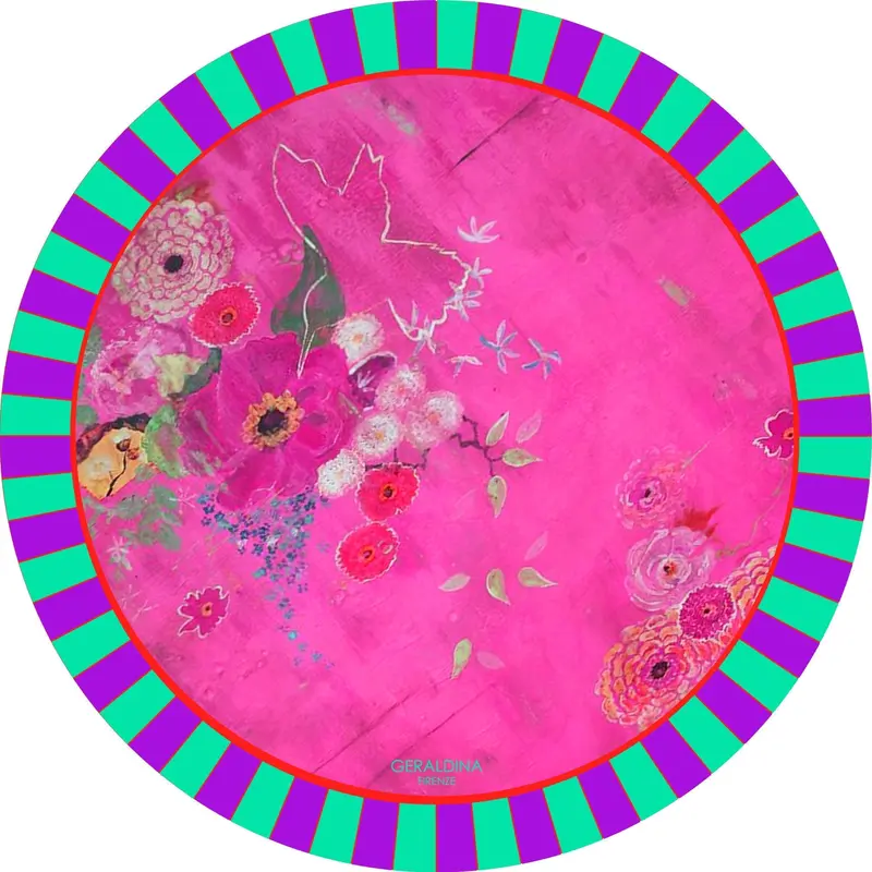Oriente Placemat