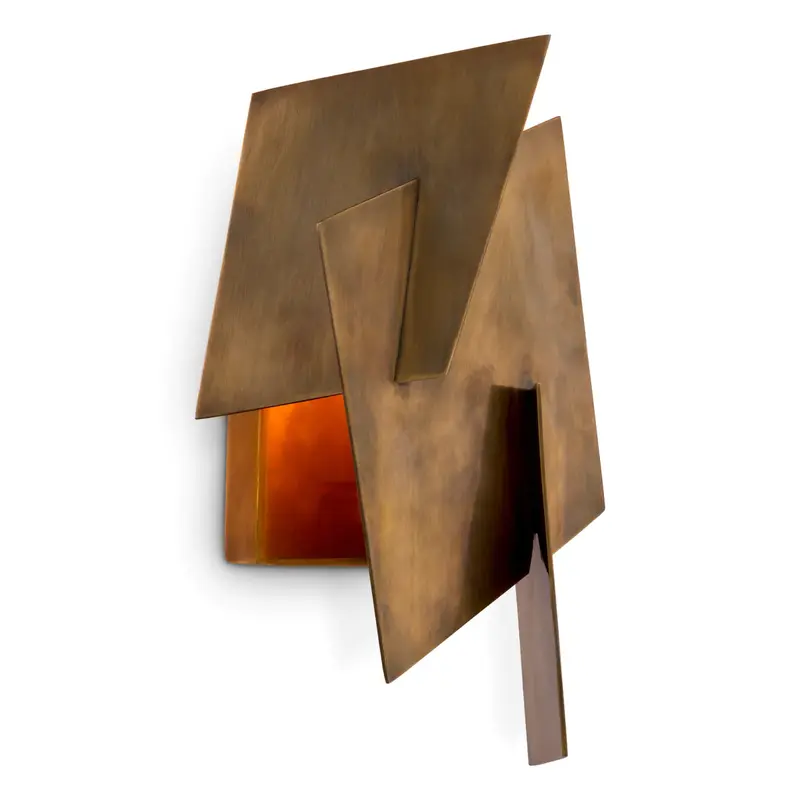 Origami Lampada da parete