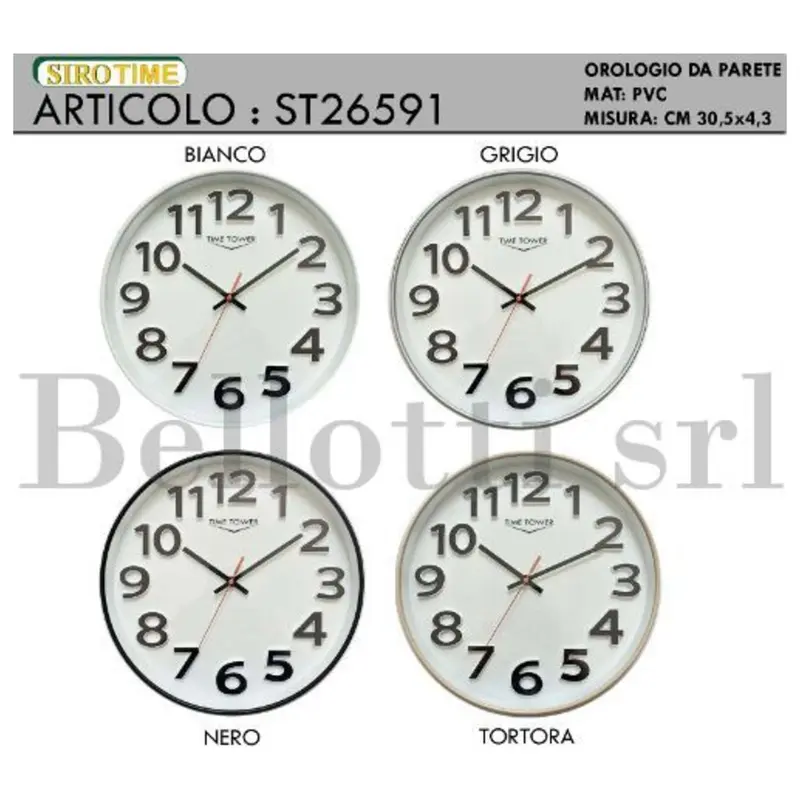 Orologio Quarzo St26591 Sirotime