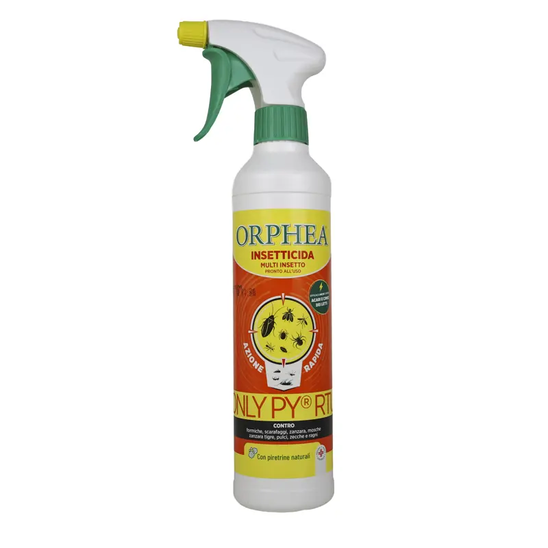 ORPHEA INSETTICIDA MULTI INSETTO AZIONE RAPIDA TRIGGER 400 ML