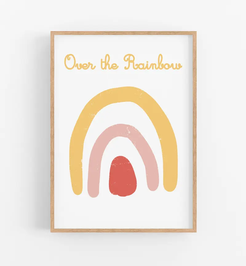 Over the Rainbow Children