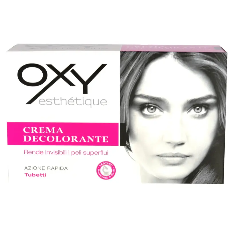 OXY DECOLORANTE RAPID TUBETTO 75 ML