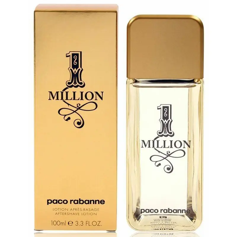 P.RABANNE 1 MILLION AFTER SHAVE 100 ML