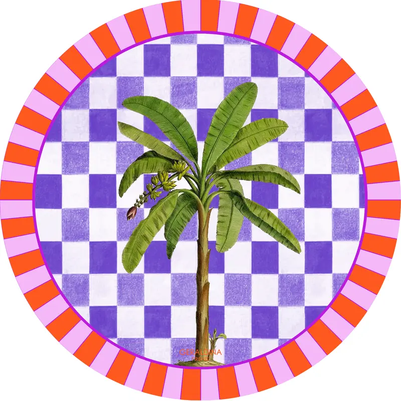 Palm Placemat