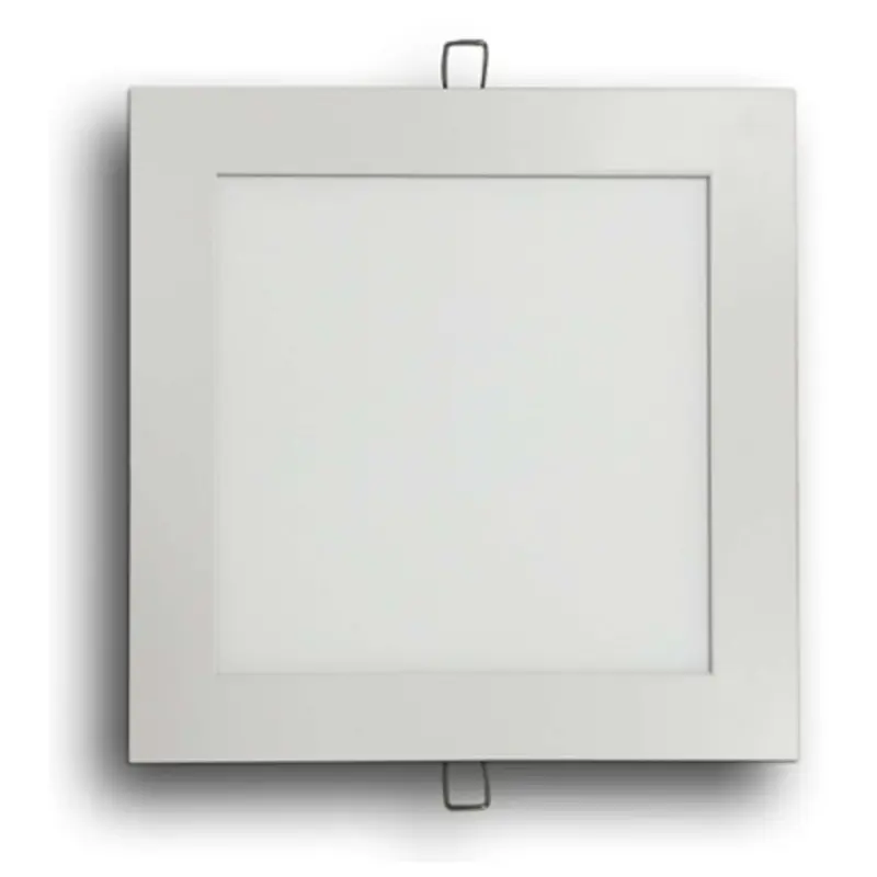Pannello A Led 6W Cornice Quadra Luce Naturale