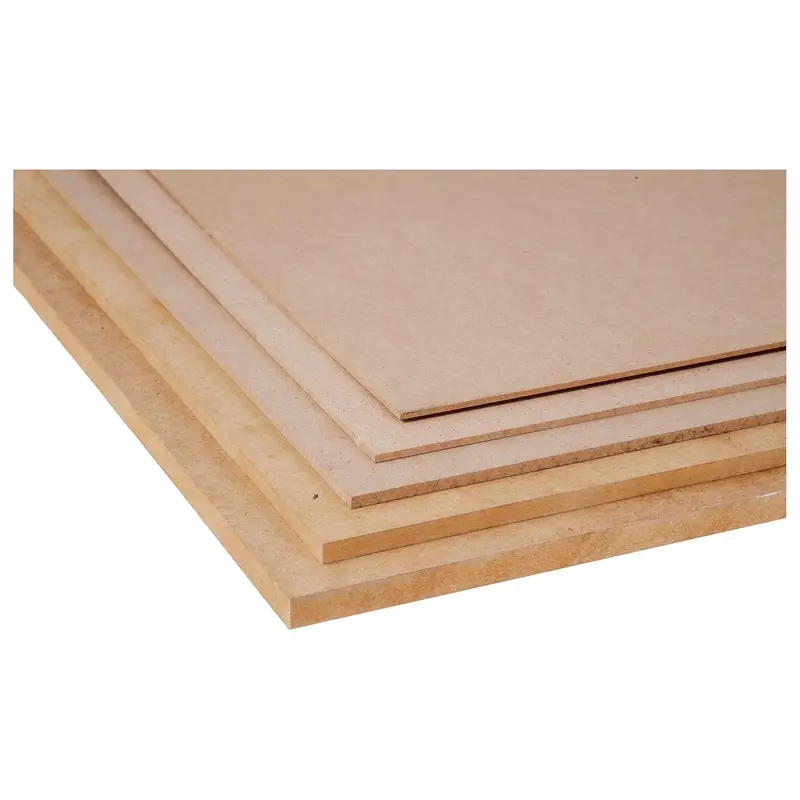 Pannello Mdf Grezzo Mm.1000X600X3