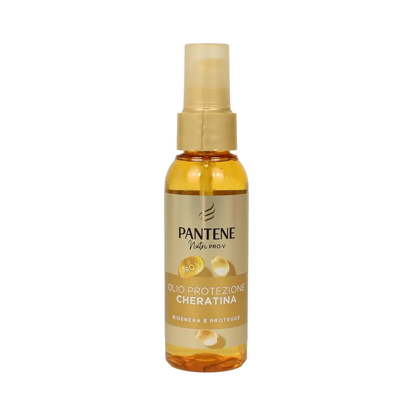 PANTENE OLIO PROTEZIONE CHERATINA RIGENERA e PROTEGGE 100 ML