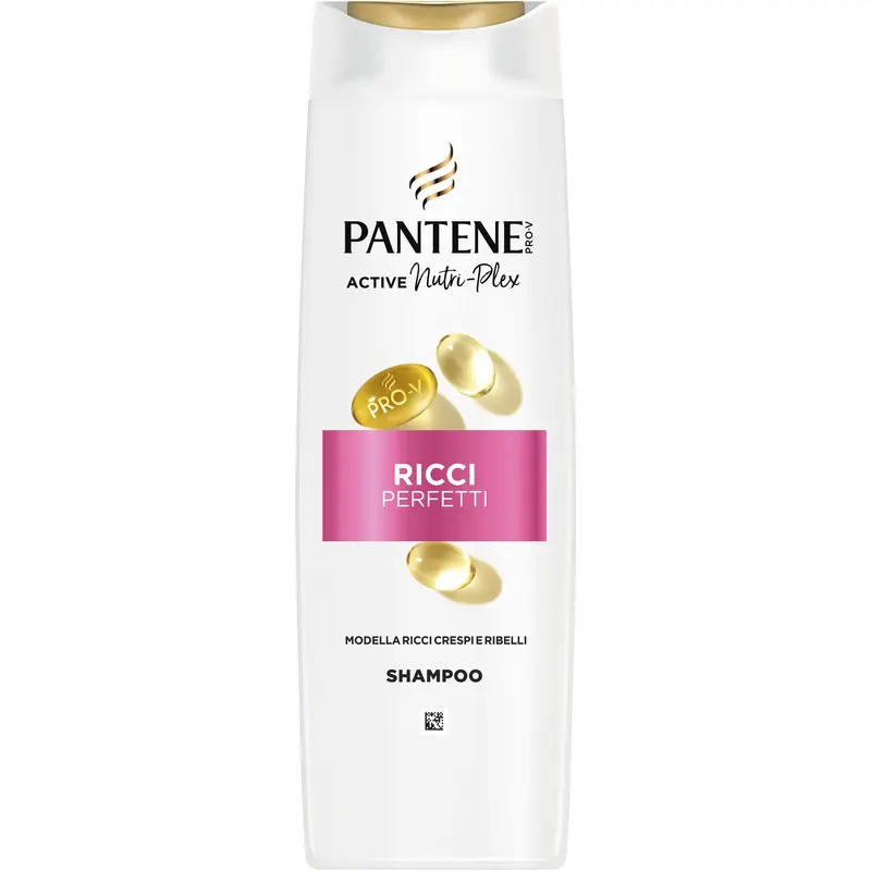 PANTENE SHAMPOO RICCI PERFETTI CAPELLI RICCI 250 ML
