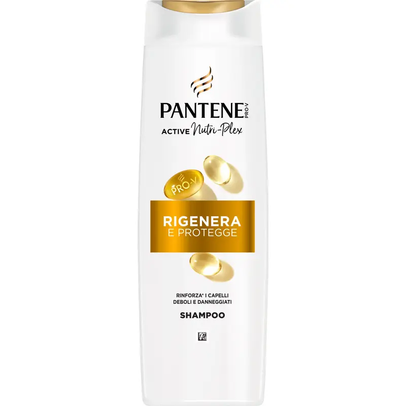 PANTENE SHAMPOO RIGENERA & PROTEGGE CAPELLI DEBOLI, DANNEGGIATI 250 ML