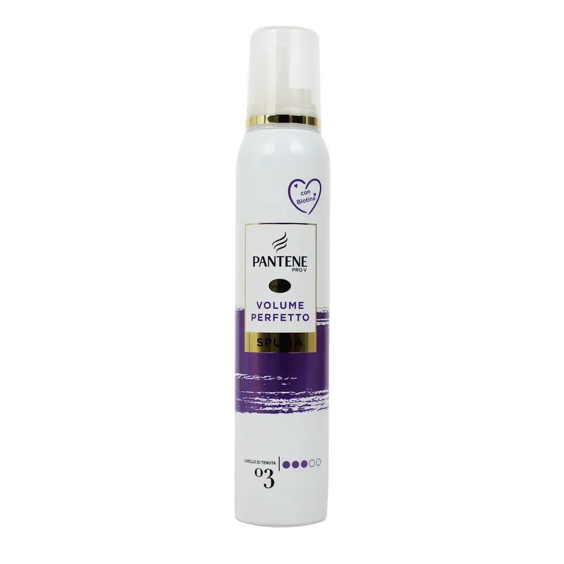 PANTENE SPUMA VOLUME PERFETTO 200 ML