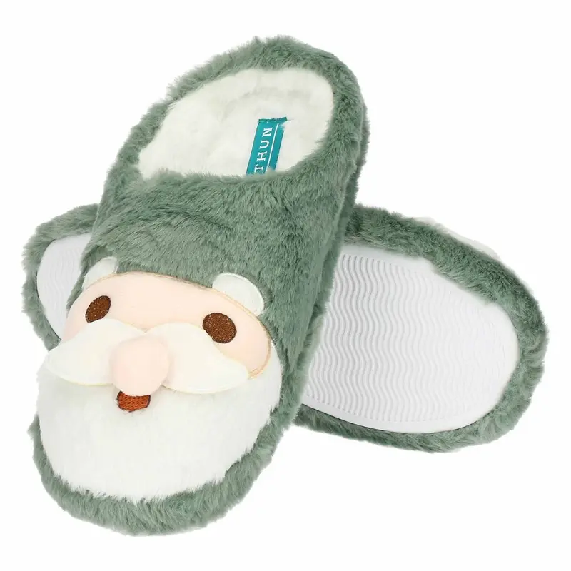 Pantofole Thun con gnomo Inverno Incantato 36-37 | Rohome