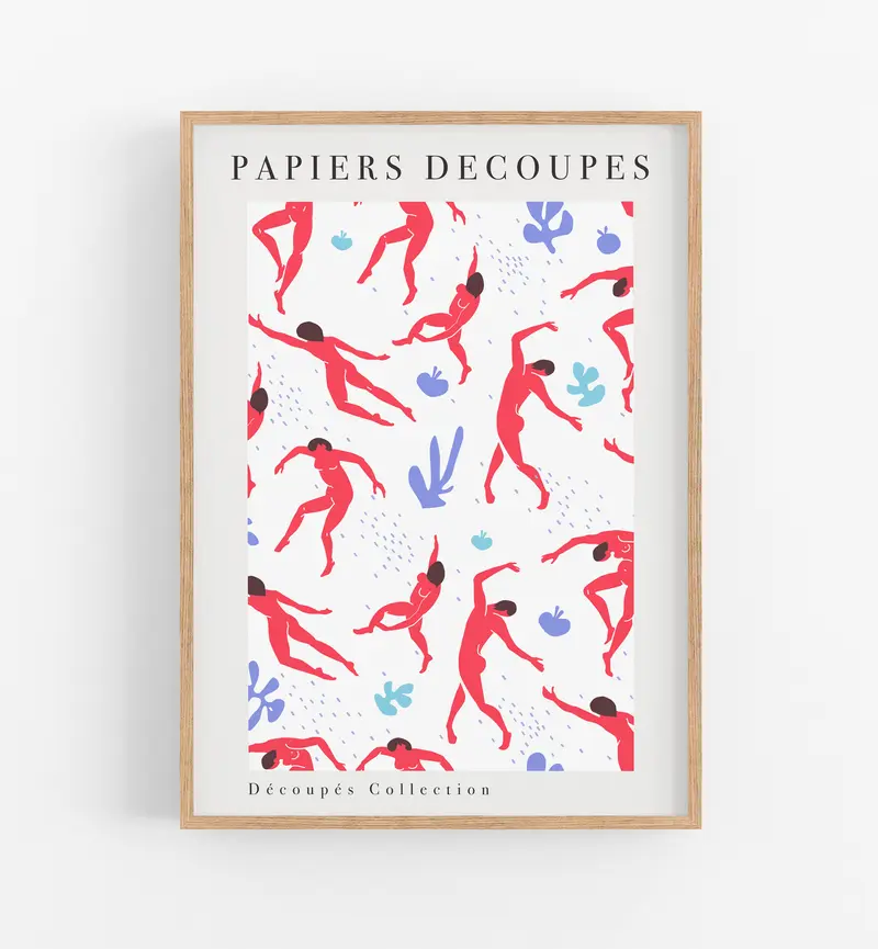 Papiers Découpés