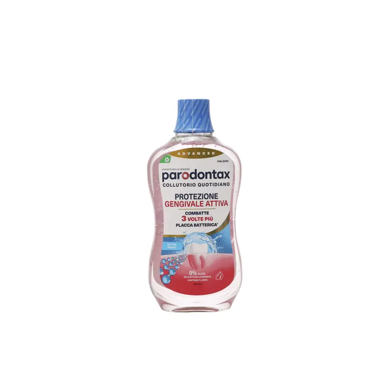 PARODONTAX COLLUTORIO PROTEZIONE GENGIVE EXTRA FRESH 500 ML