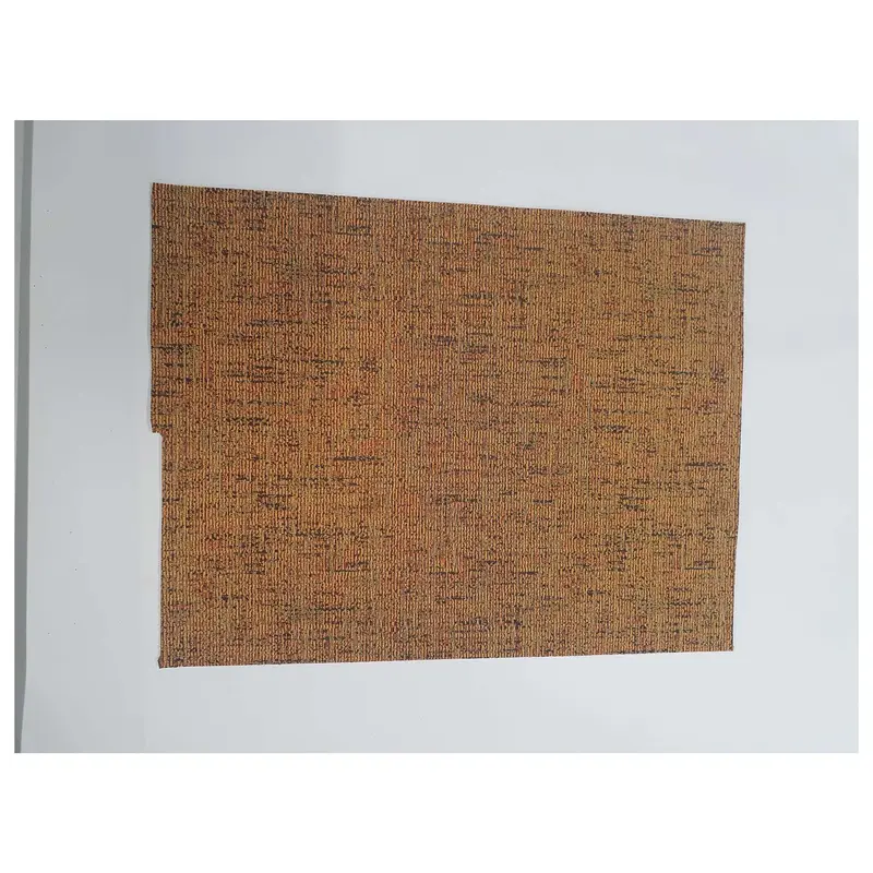 Passatoia Cantex Melange H 53 Cm Arancione - 20 Ml