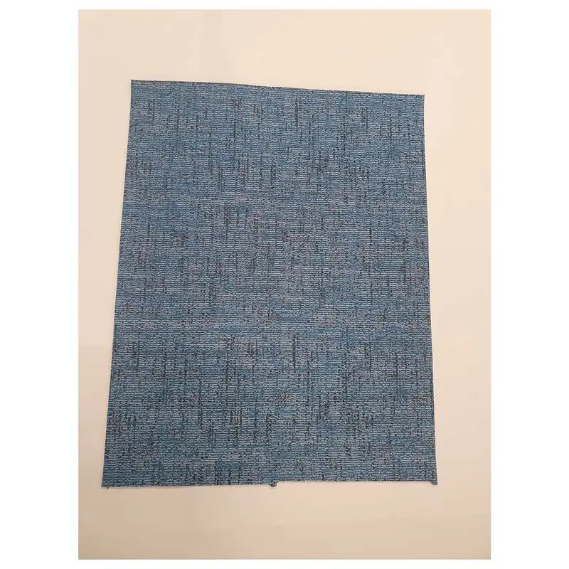 Passatoia Cantex Melange H 53 Cm Turchese - 20 Ml