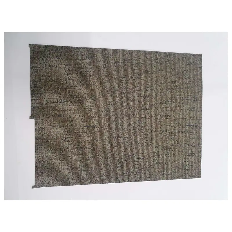 Passatoia Cantex Melange H 53 Cm Verde - 20 Ml