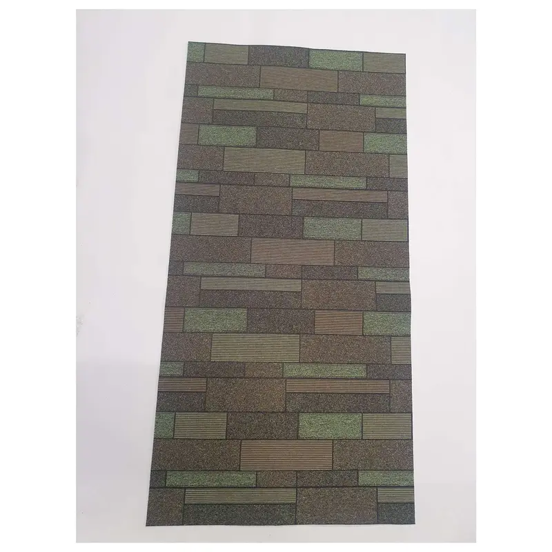 Passatoia Cantex Parquet H 53 Cm Verde - 20 Ml