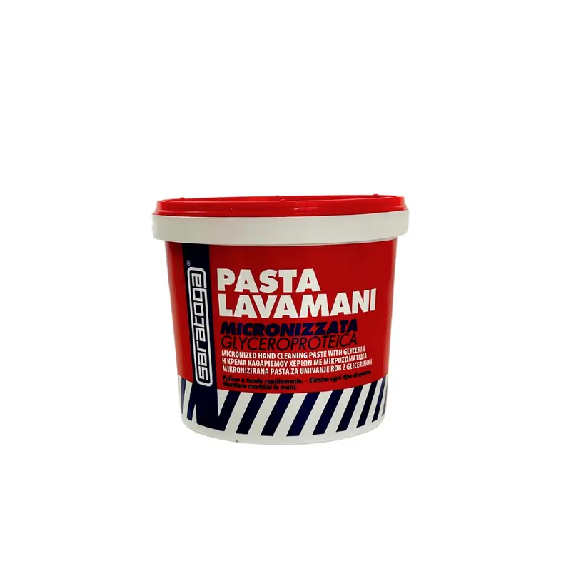 PASTA LAVAMANI MICRONIZZATA ml 750 - Saratoga
