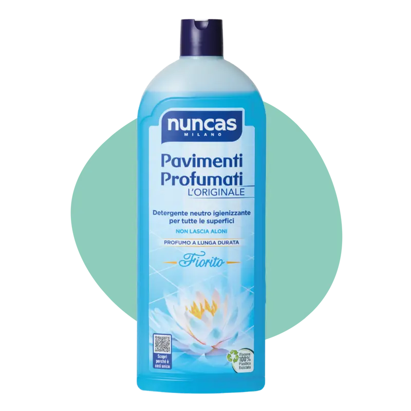 Pavimenti Profumati Detergente Fiorito - 1000ml