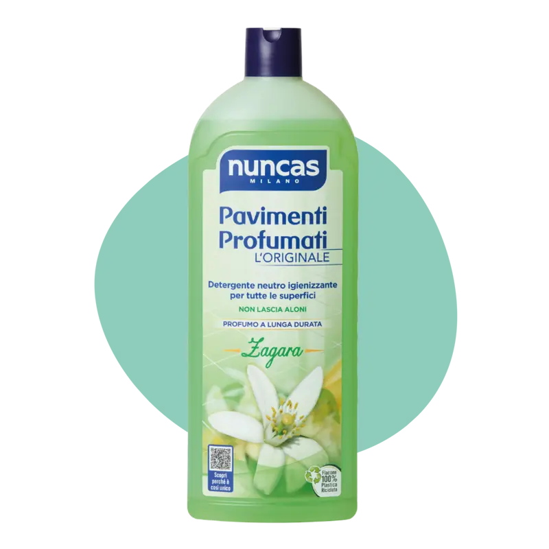 Pavimenti Profumati Detergente Zagara - 1000ml