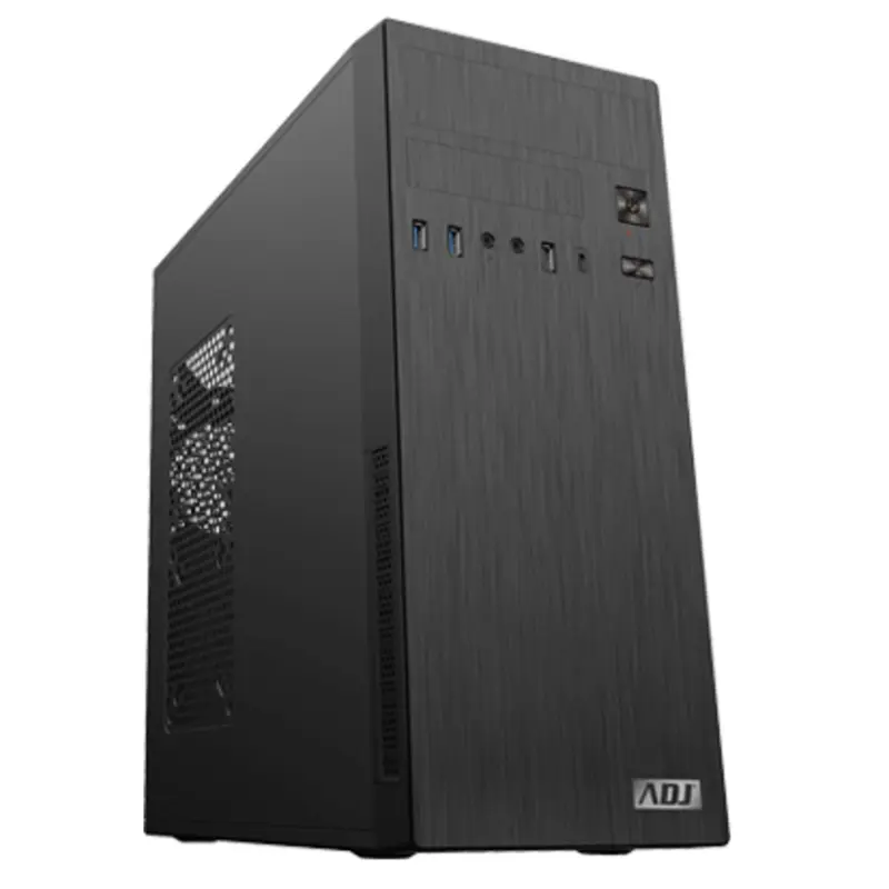 Pc I5 8G 500G M.2+1Tb Ssd H610 Mdt I5-12400 Ddr4 V/H Adj Revenant