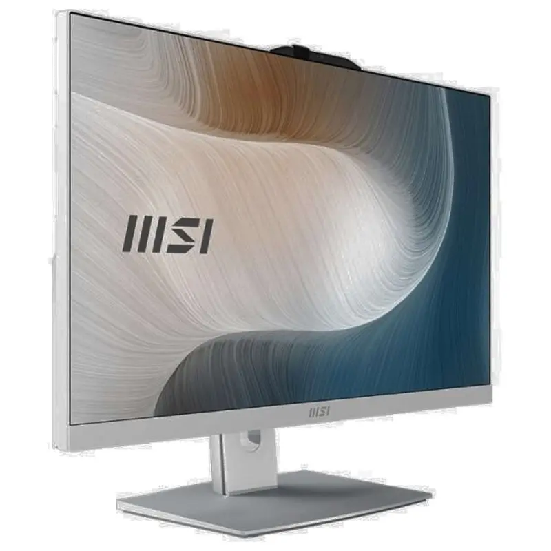 Pc Lcd 23,8" Modern Am242Tp 12M-455It Single Touch Windows 11 Pro Bianco