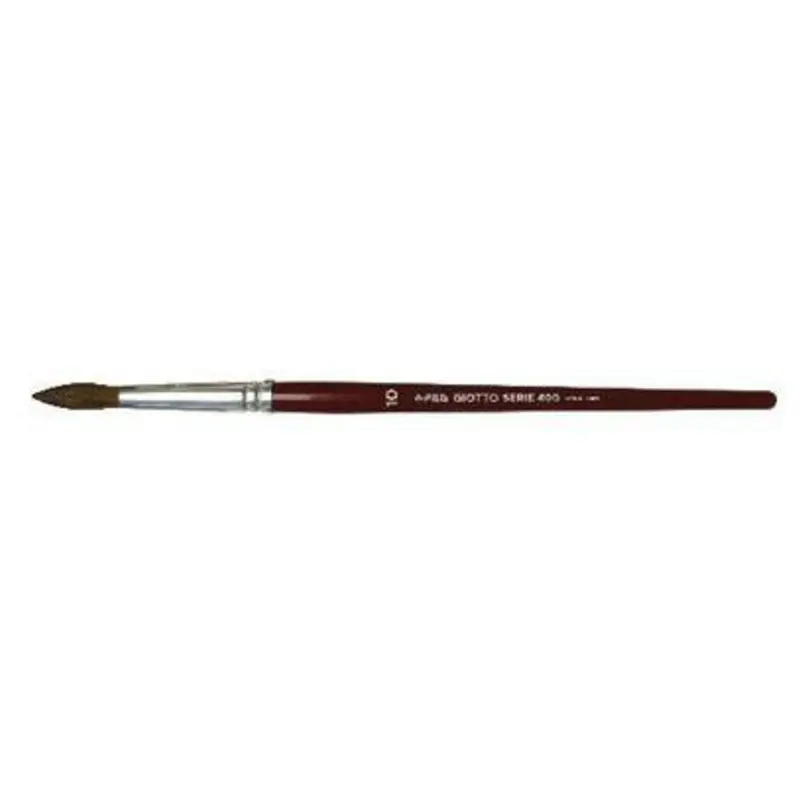 Pennello P. Tonda Serie 400 N. 10 X12