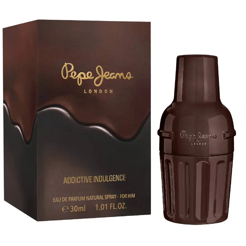 PEPE JEANS ADDICTIVE INDULGENCE for HIM EDP 30 ML