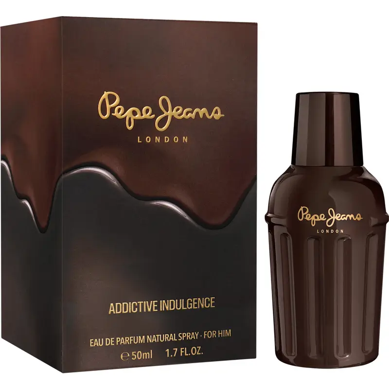 PEPE JEANS ADDICTIVE INDULGENCE for HIM EDP 50 ML