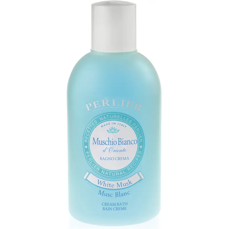 PERLIER BAGNO CREMA MUSCHIO BIANCO D'ORIENTE 500 ML
