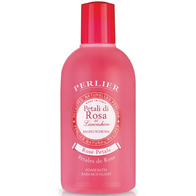 PERLIER BAGNOSCHIUMA PETALI DI ROSA 500 ML