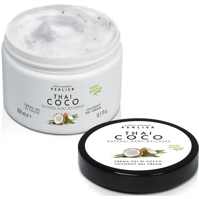 PERLIER THAI COCO CREMA GEL COCCO VASO 300 ML