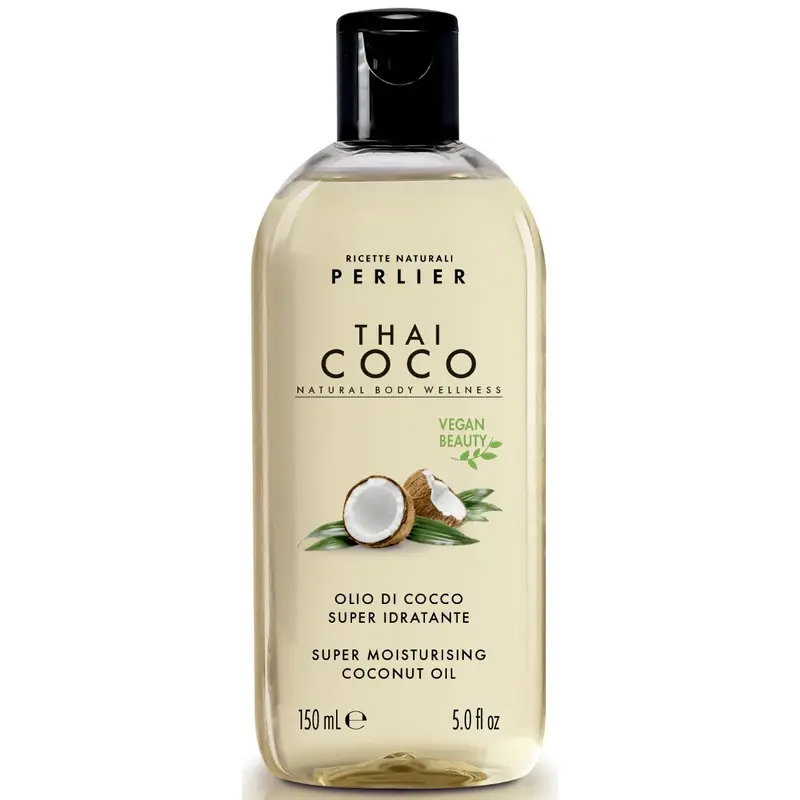 PERLIER THAI COCO OLIO DI COCCO CORPO SUPER IDRATANTE 150 ML