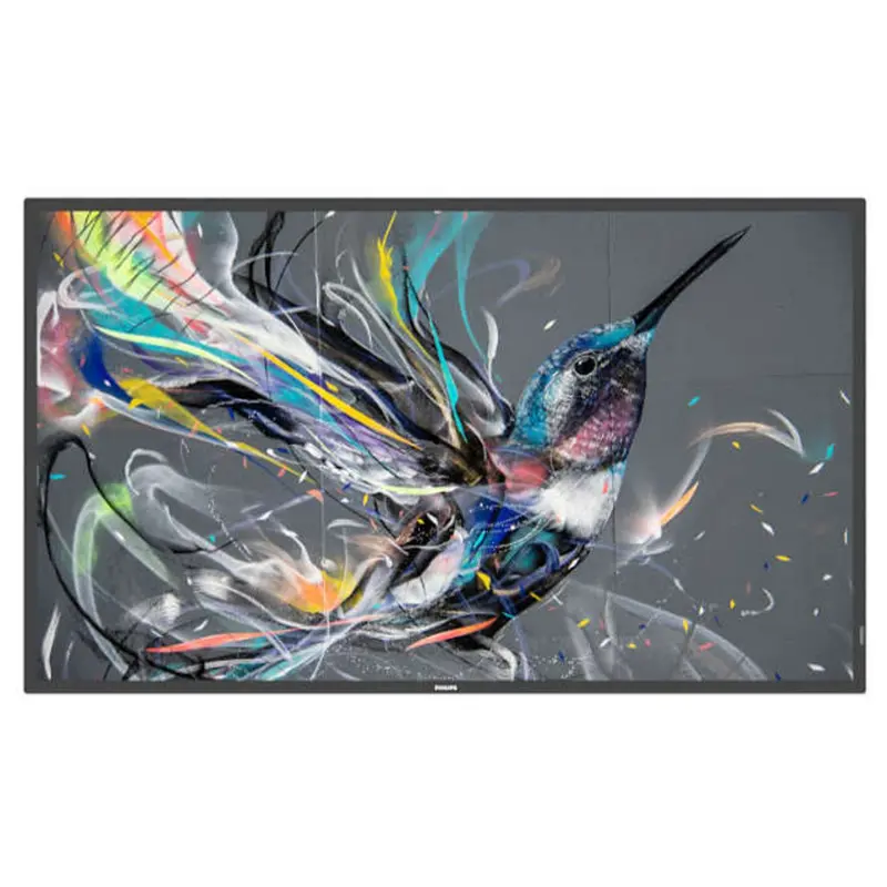 Philips 32BDL3511Q/00 visualizzatore di messaggi Pannello A digitale 81,3 cm (32") 350 cd/m² Full HD Nero 18/7