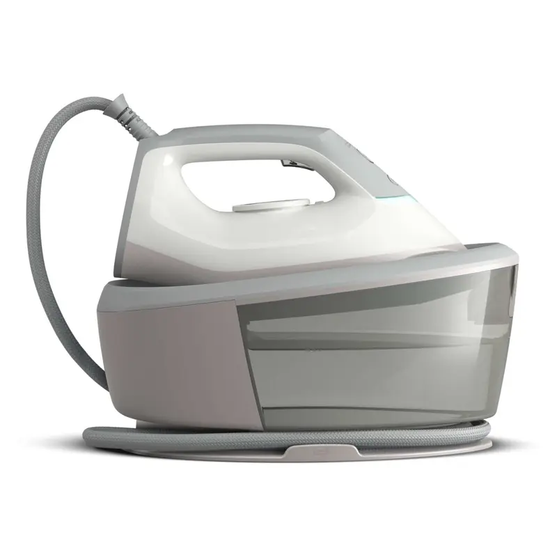 Philips Serie 2000 PSG2000/80 Ferro da stiro generatore di vapore, 2400W, 1.4L, Piastra in ceramica