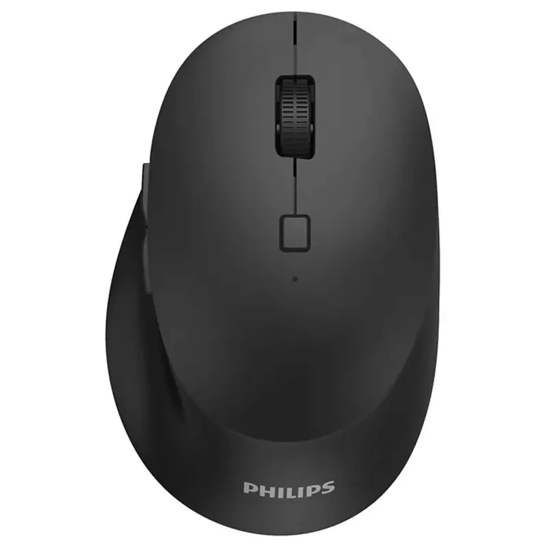 Philips SPK7507B/00 mouse Ufficio Mano destra RF Wireless Ottico 3200 DPI