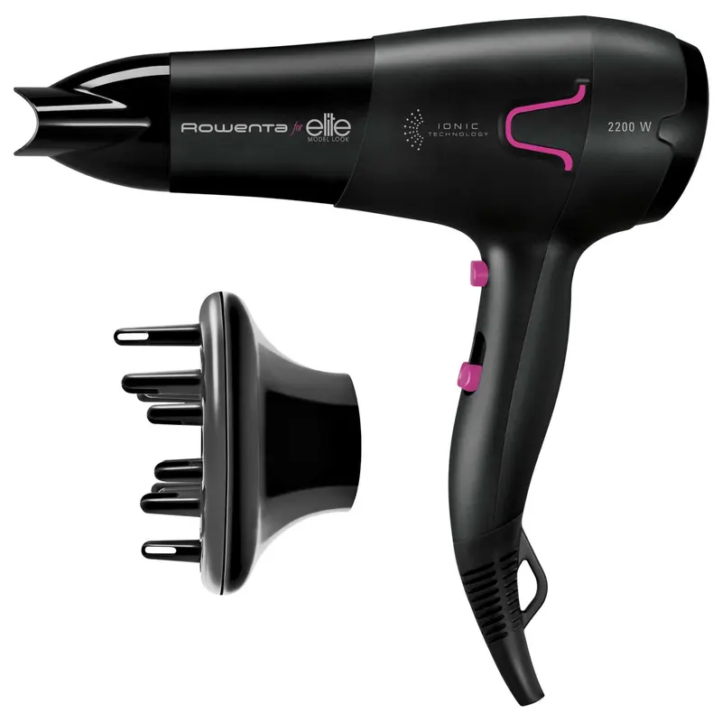 Phon Asciugacapelli Hair Dryer Cv5623 Con Diffusore