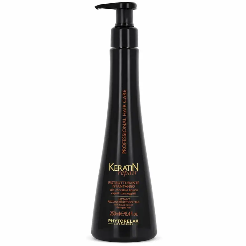PHYTORELAX KERATIN COMPLEX RISTRUTTURANTE ISTANTANEO 250 ML