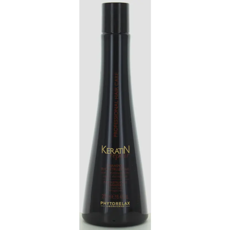 PHYTORELAX KERATIN COMPLEX SHAMPOO RICOSTRUZIONE 250 ML