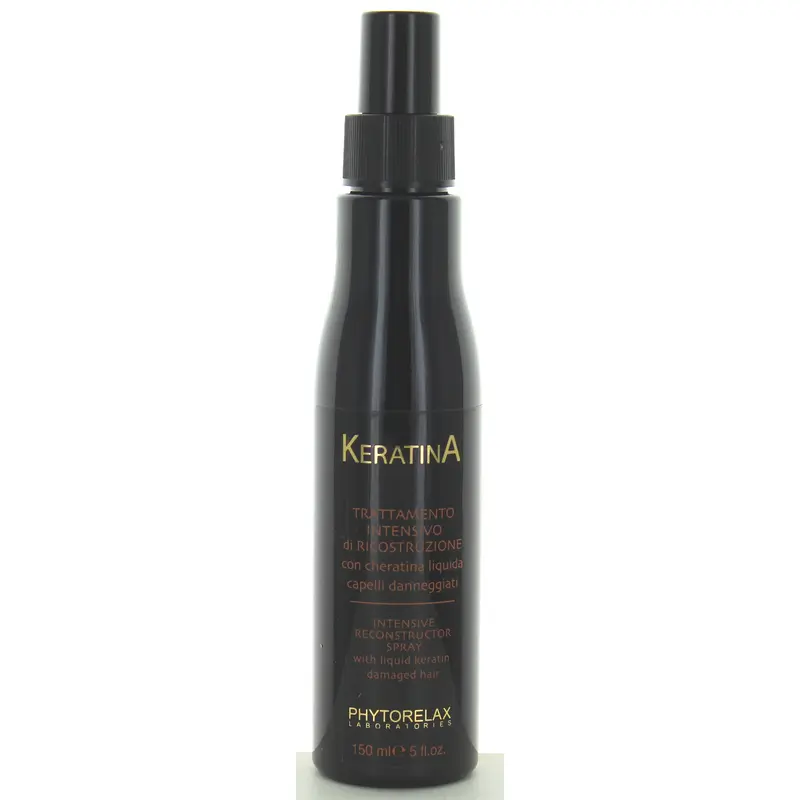 PHYTORELAX KERATIN COMPLEX TRATTAMNETO INTENSIVO RICOSTRUZIONE 150 ML