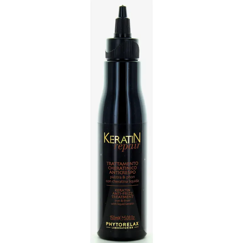 PHYTORELAX KERATIN REPAIR TRATTAMENTO ANTICRESPO 150 ML