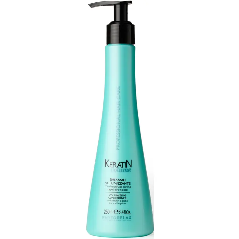 PHYTORELAX KERATIN VOLUME BALSAMO VOLUMIZZANTE 250 ML