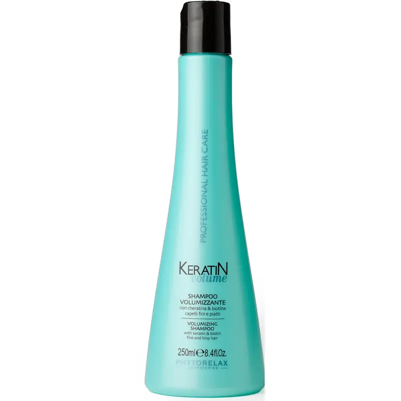 PHYTORELAX KERATIN VOLUME SHAMPOO VOLUMIZZANTE 250 ML