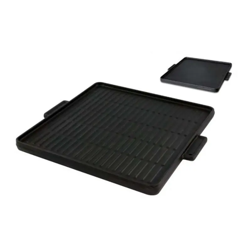 Piastra Cottura Ghisa 30X30 349