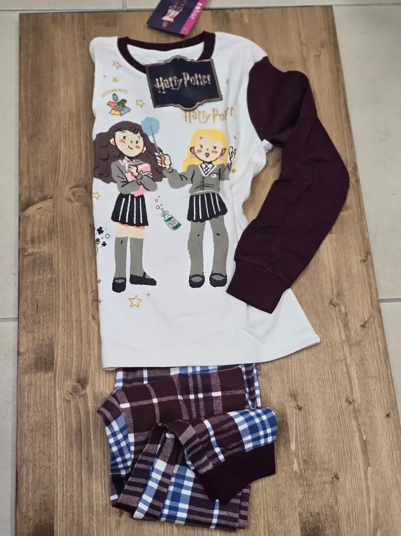 Pigiama bimba harry potter