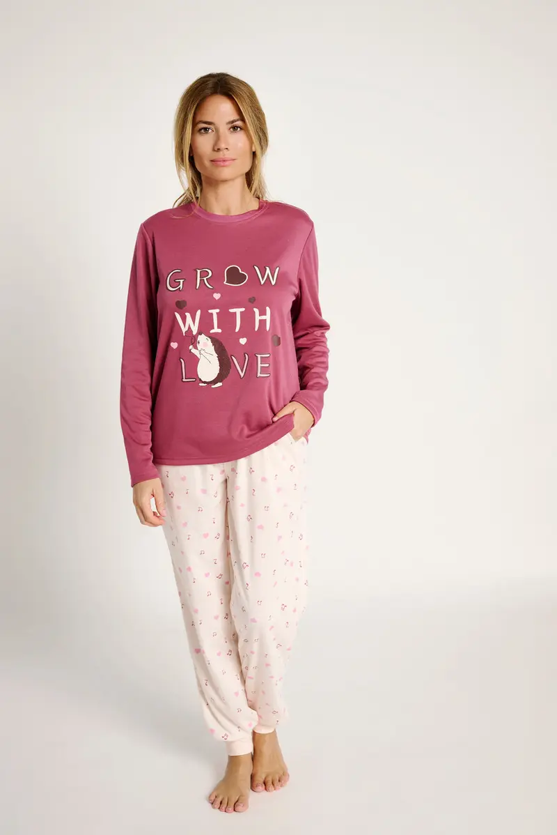Pigiama grow with love