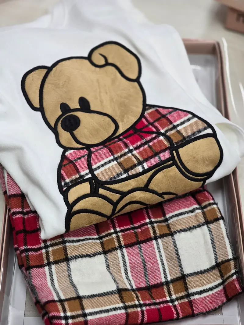 Pigiama teddy bear