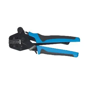 Pinza Aggraffatrice Parallela BM GROUP 53P02E - Terminali a Bussola 0,5-4mm²