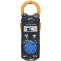 Pinza Amperometrica Digitale ASITA 3280-10F - Professionale Misure Elettriche AC/DC