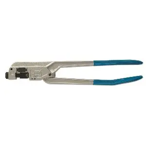 Pinza Industriale BM GROUP 523 - Capicorda Rame 10-120mm² - Manici Lunghi Professionale